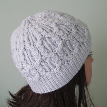 The ripple effect hat
