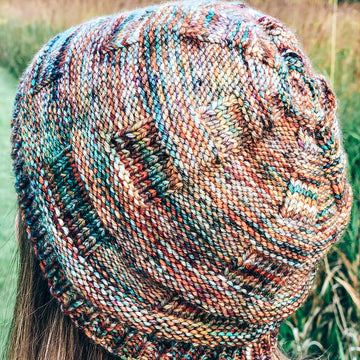 Copper Rain Hat