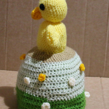 2 in 1 Easter Chick and Rabbit