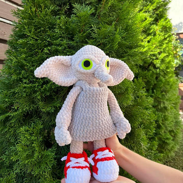 Dobby Home Elf Toy