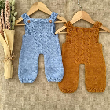Lisbon Dungarees