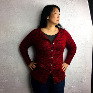 Nakiska Cardigan