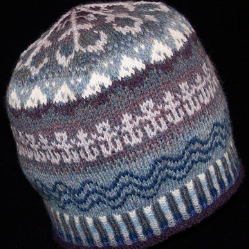 "While the Billows Roll" Anchor Hat