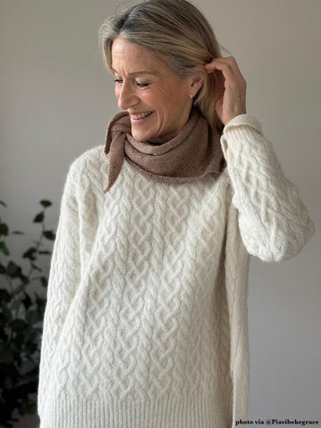 The Poet Scarf