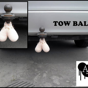 TowBallz Crochet Pattern