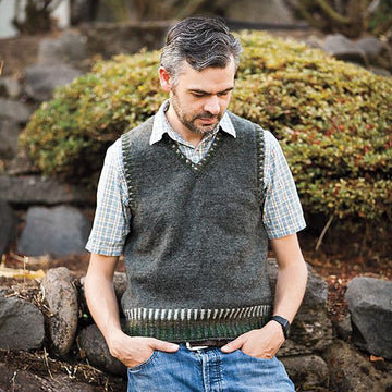 Corrugated Vest