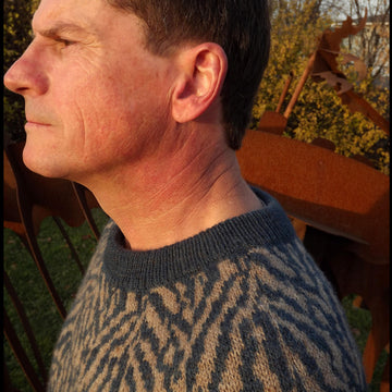 Zoologist Pullover 423