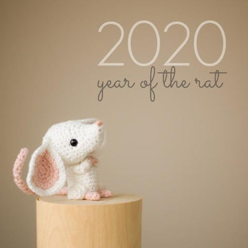 Chinese New Year Rat