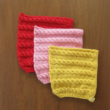 Pixie Cable Hat