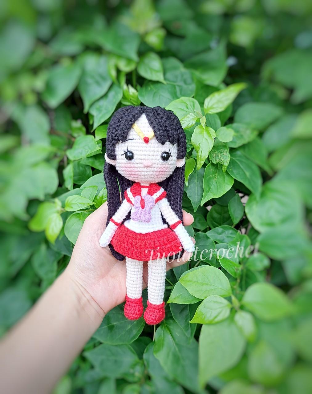 Sailor Mars