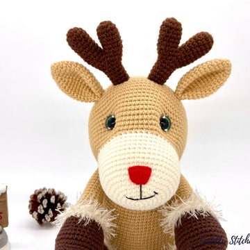 Rudolf the Reindeer