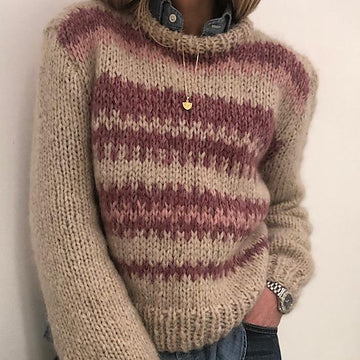 Weekend sweater