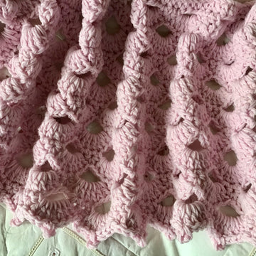 Little Maryjane Blanket