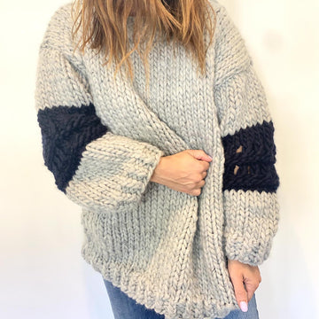 Giant Cozy Sweater