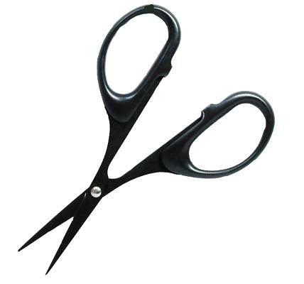 Elan Embroidery Scissor 4" with Florine