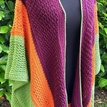 Strata Kimono