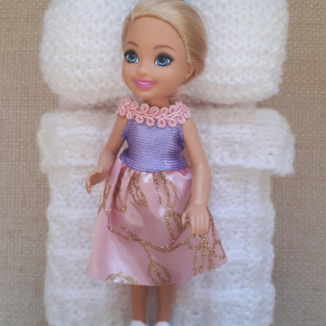 Blankets for the Dolls House