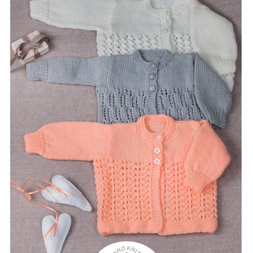 UKHKA 162 Cardigans - UKHKA162pdf - Downloadable PDF