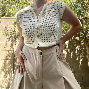 Willow Button Up