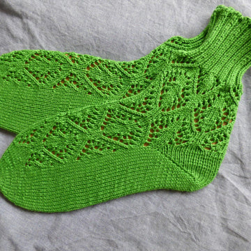 Socks "Clearmint"