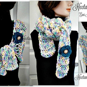 958-Summer Shawl