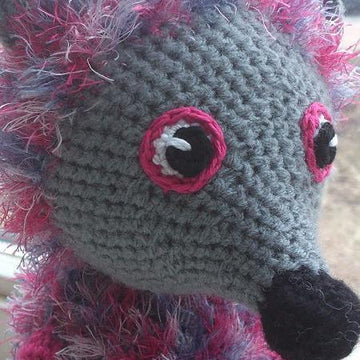 Mouse Soft Toy - For girls