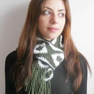 ANASTASIA scarf _ M48