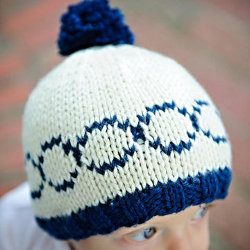 Mod Circle Hat