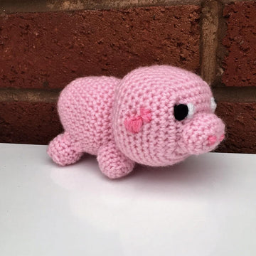 Minecraft Pig Doll