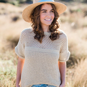 Positano Tee
