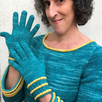 Jetson Gloves
