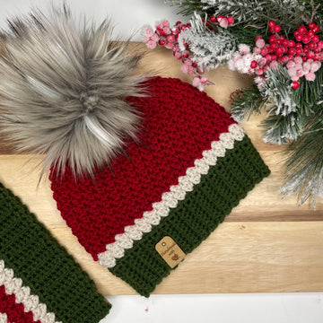 Winter Sled Beanie