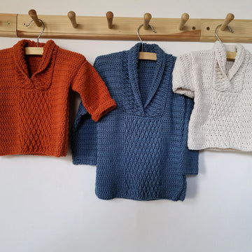 Baby sweater MAX