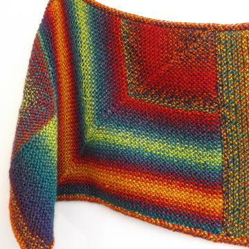 Boho wrap