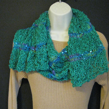 Paris Holiday Scarf