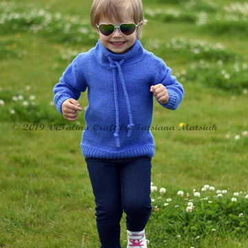 Atlantica Sweater