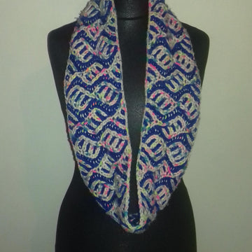 DNA Cowl