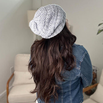Northbound Slouchy Beanie