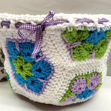 Spring Flowerpot Cover