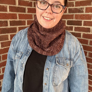 Molly's Maine Cowl