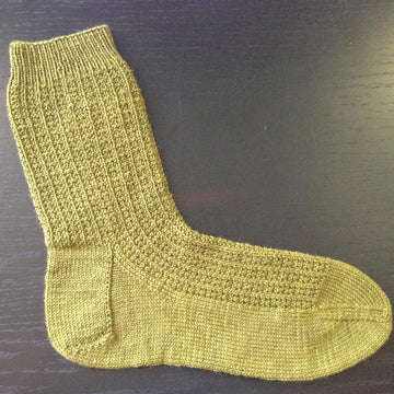 Man's Dress Sock