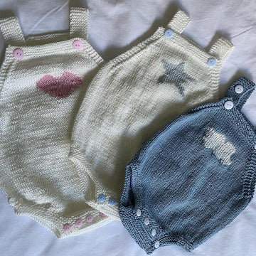 Sweet Dreams Rompers
