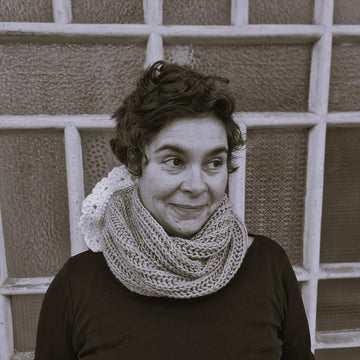 Froufrou cowl