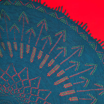 Dreamscape Shawl