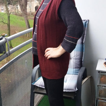 TUSA WAISTCOAT