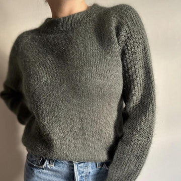The First Sweater