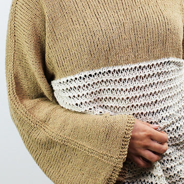 Knitted Sweater AVINO #2