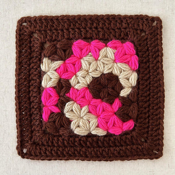 46 Square Motif
