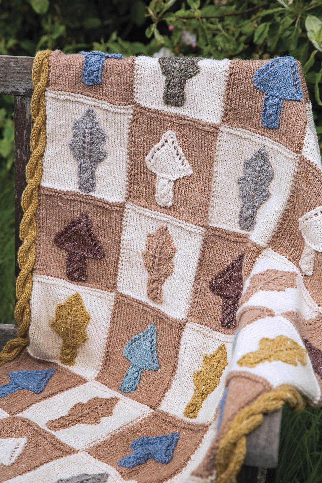 Easy Cable Knits by Martin Storey