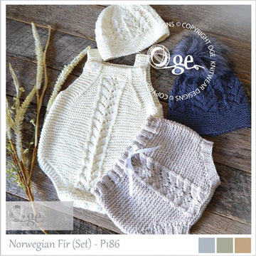 Norwegian Fir (Set) - P186